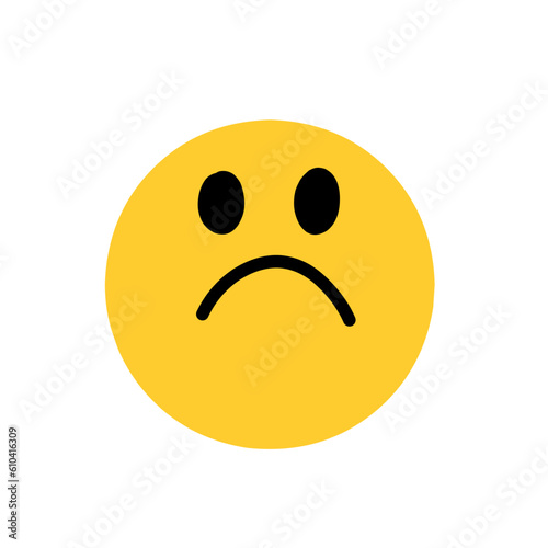 yellow emoji. iOS emoji, emoticons. WhatsApp emoji. Funny emoticons faces with facial expressions