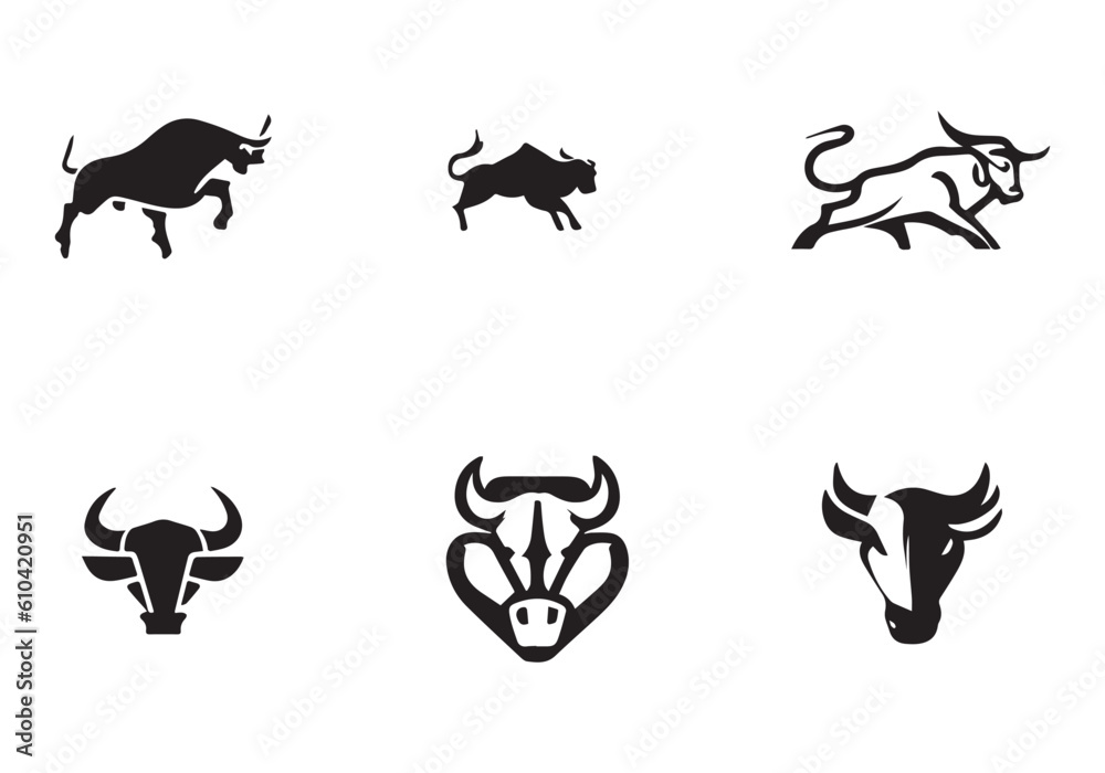 Fototapeta premium minimal style house LOGO design illustration