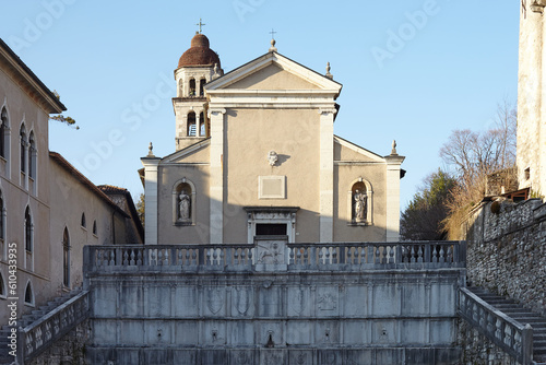 Chiesa dei Santi Rocco e Sebastiano, Feltre