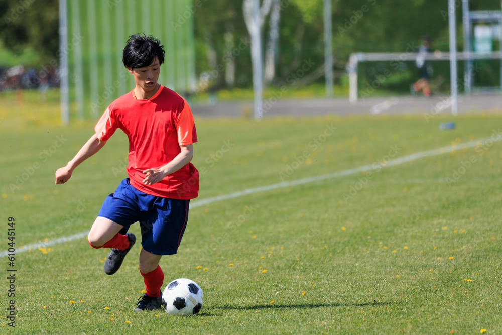 サッカー　フットボール