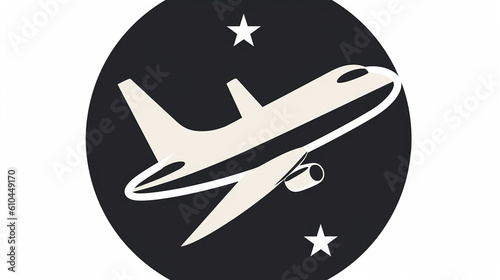 vetor de avião 