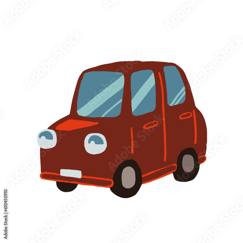 車