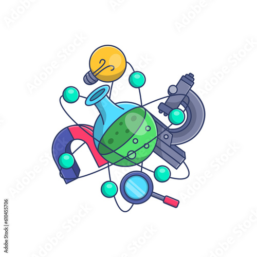 science logo design inspiration