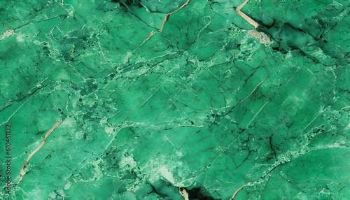 Emerald green marble texture  marble background  high resolution marble  AI generative