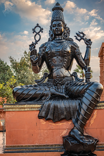 Statue of Laxmi