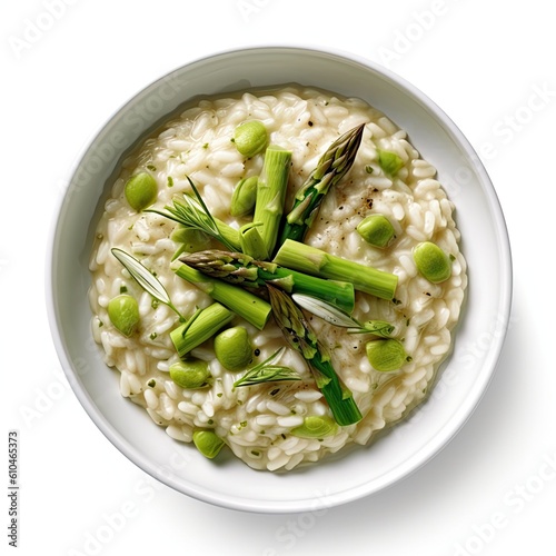 Delicious Bowl of Asparagus...