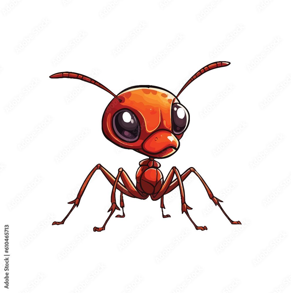 Sweet Ant: Endearing 2D Character Design Sweet Ant: Endearing 2D Character Design
