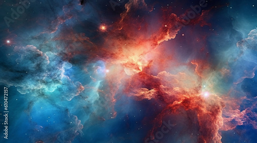 photo ultra detailed nebula abstract © Lucas