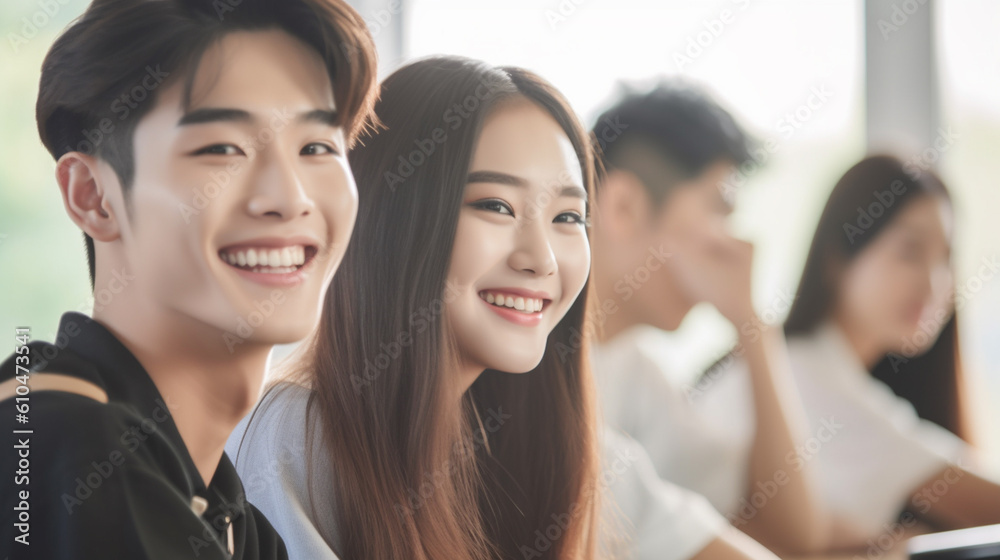 smile young teenager group sits in class room, boys girls, teen teenager teenagers smile young teenager group sits in class room, boys girls, teen teenager teenagers