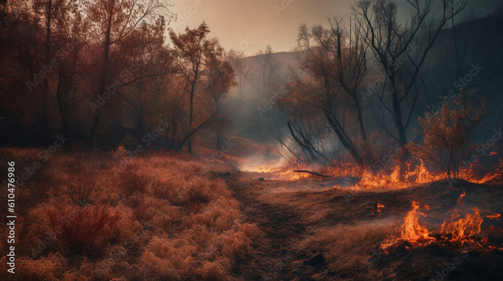wildfire climate change bushfire wildfire climate change bushfire