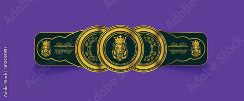 cigar brands, label, band, and logo design
