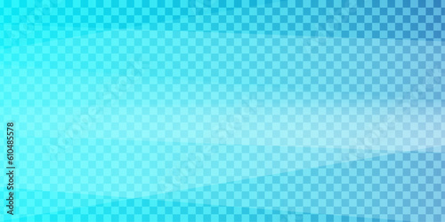 ブルーの背景イラスト 市松模様 格子柄