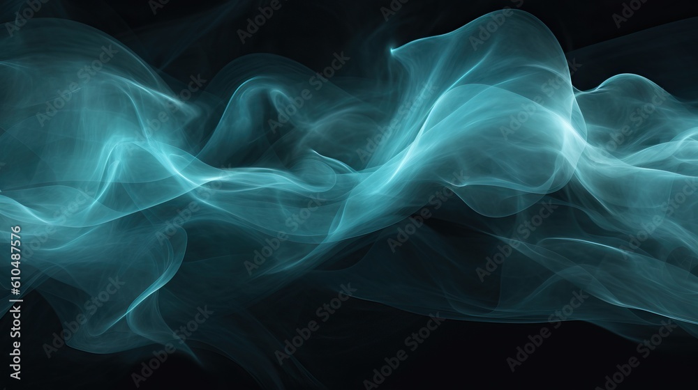 Fototapeta premium black and abstract background