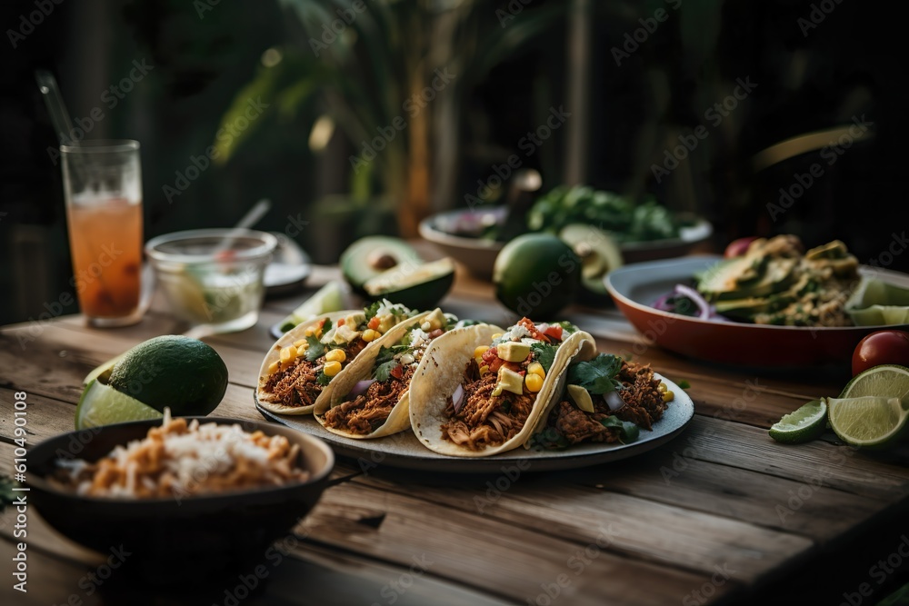 Tacos - generative ai Tacos - generative ai