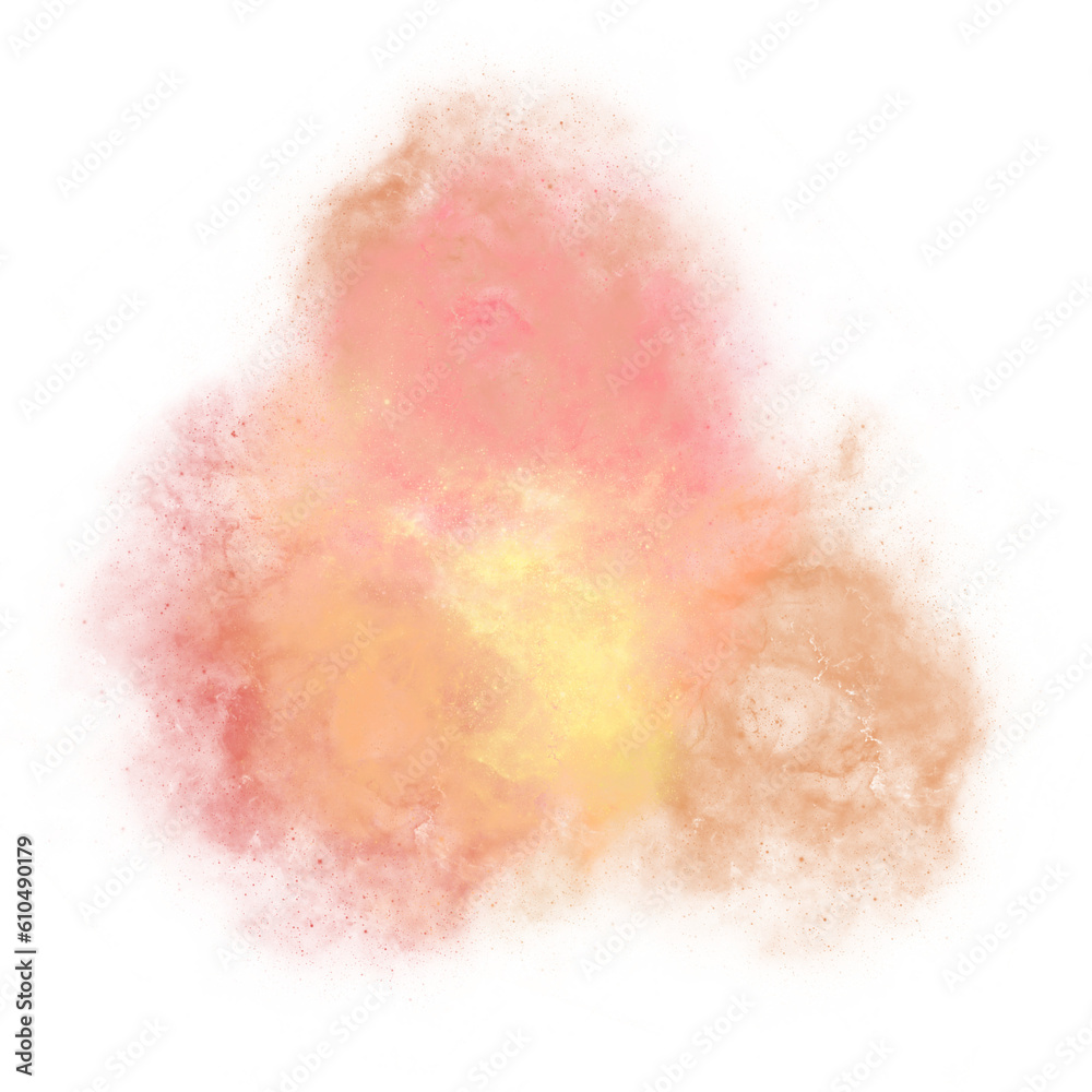 Obraz premium abstract watercolor background