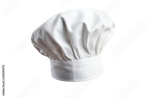 a chef's hat