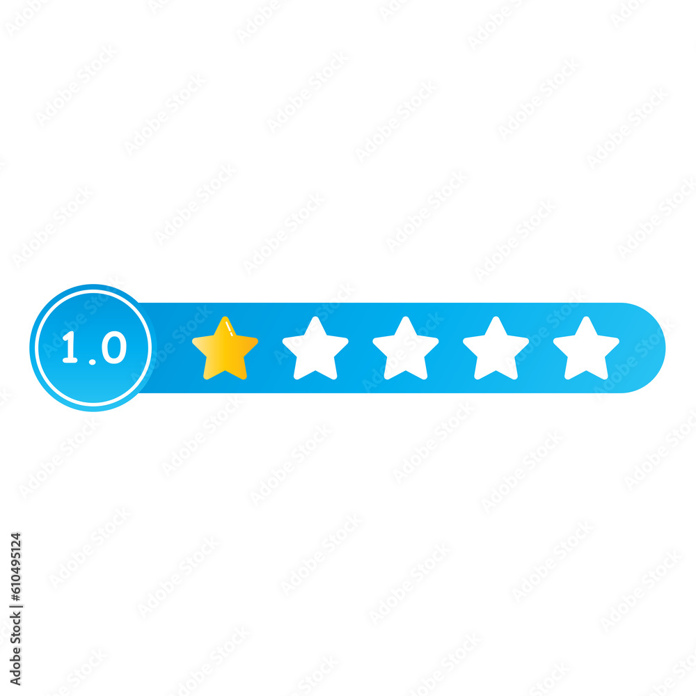 Star rating