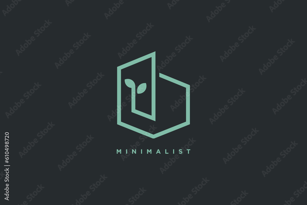 Real estate logo design with modern minimalist concept idea Real estate logo design with modern minimalist concept idea