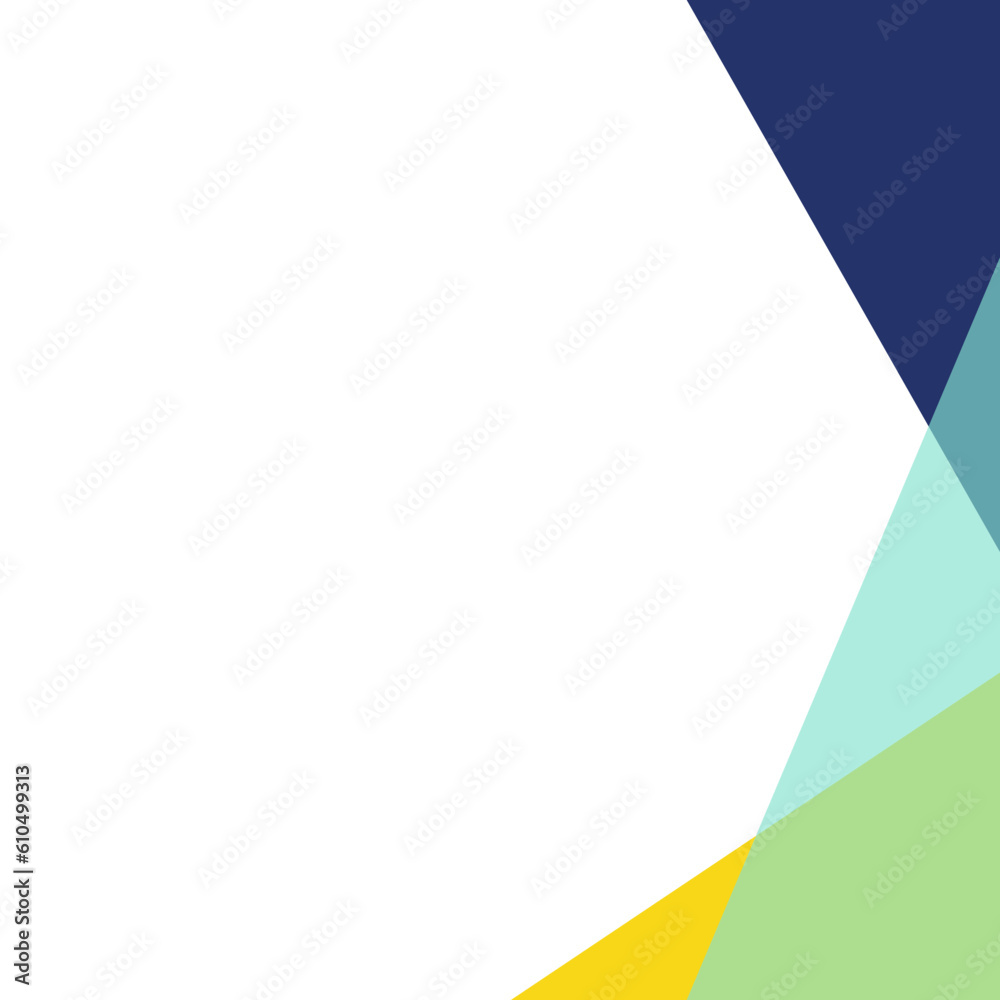 Geometric Border Geometric Border