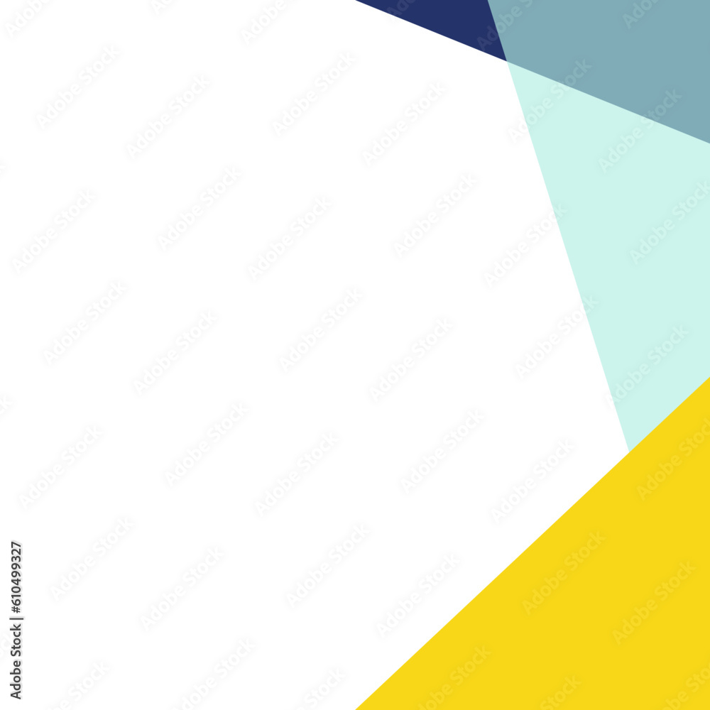 Geometric Border Geometric Border