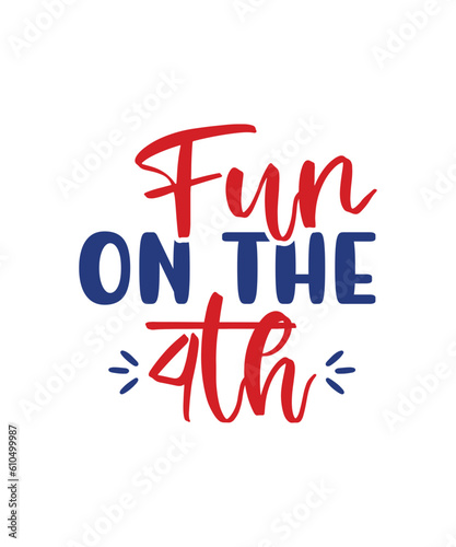 4th of July SVG Bundle, July 4th SVG, fourth of July svg, America Svg, USA Flag svg, patriotic svg, independence day, svg files for cricut