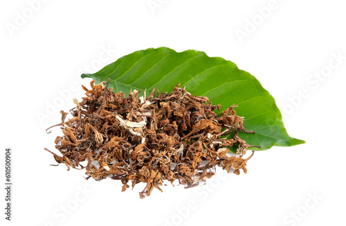 dry coffee flower tea on transparent png