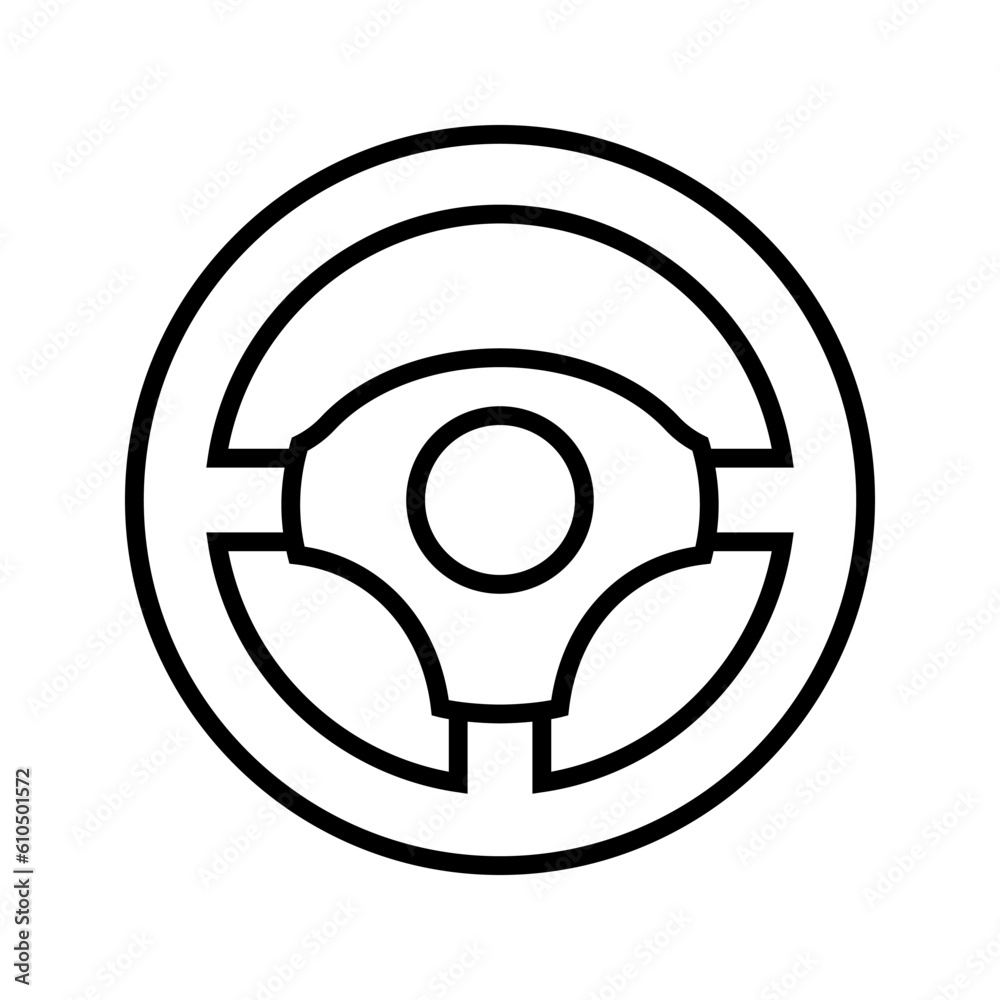 steering wheel icon flat vecktor trendy popular simple steering wheel icon flat vecktor trendy popular simple