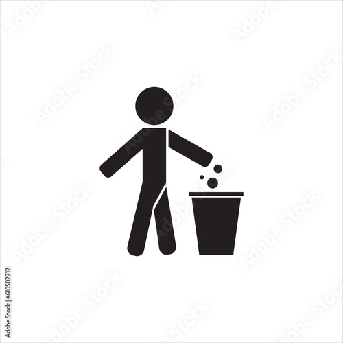 trash can icon