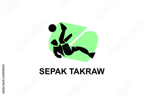 indonesia, sepak, ball, asian, equipment, activity, exercise, thailand, games, net, player, overhead, takraw, traditional, kick, hobbies, athletic, southeast, malaysia, people, blocker, south, volley,