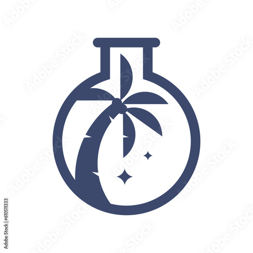 Labs Beach Logo