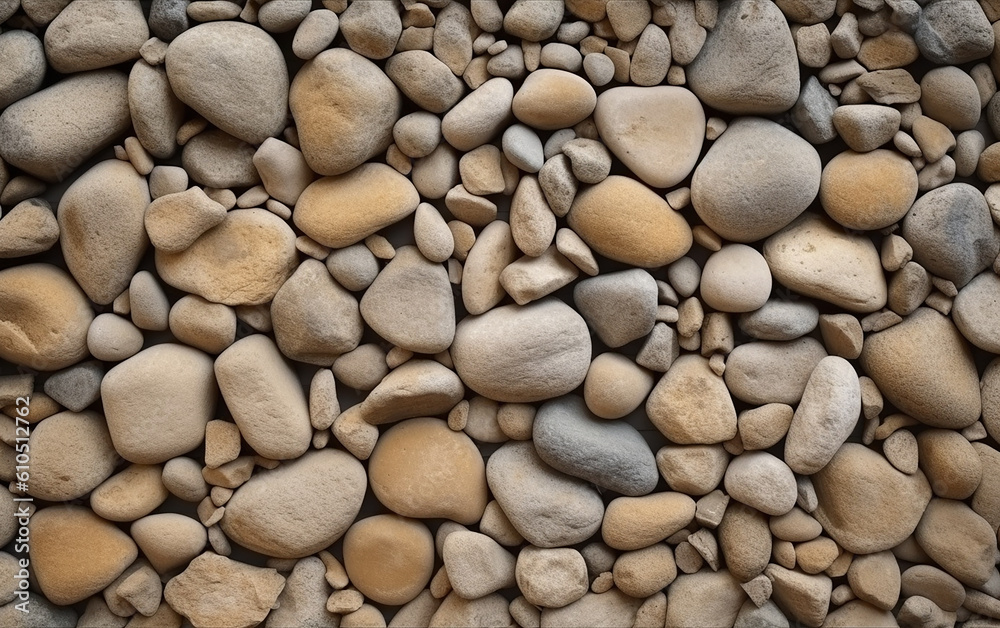 Stone texture material background. Generative AI Stone texture material background. Generative AI