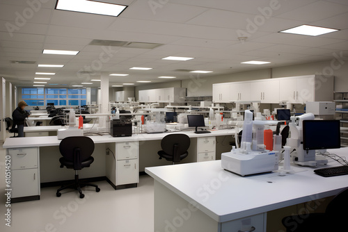 Pharmaceutical Research Laboratory