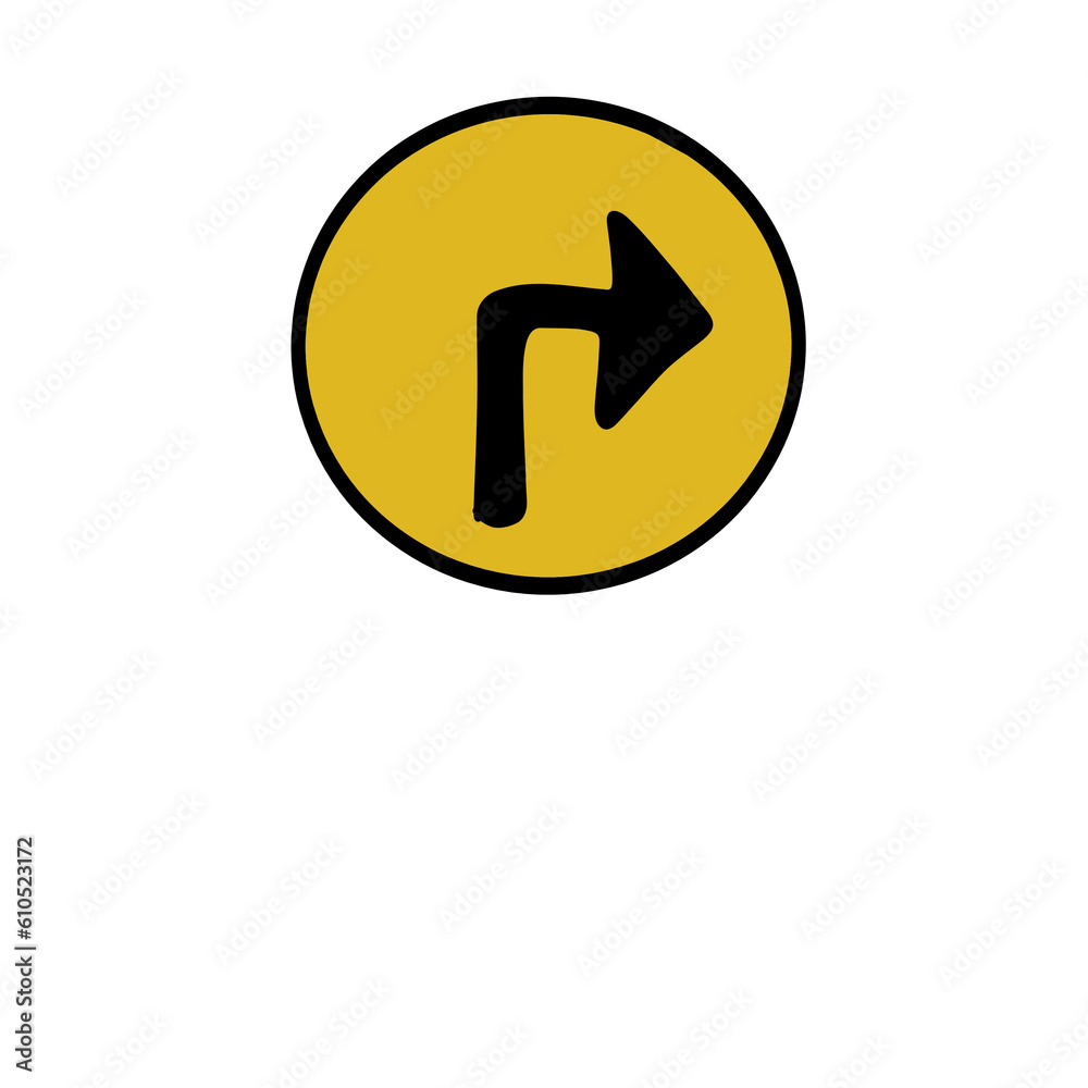 direction arrow
direction arrow