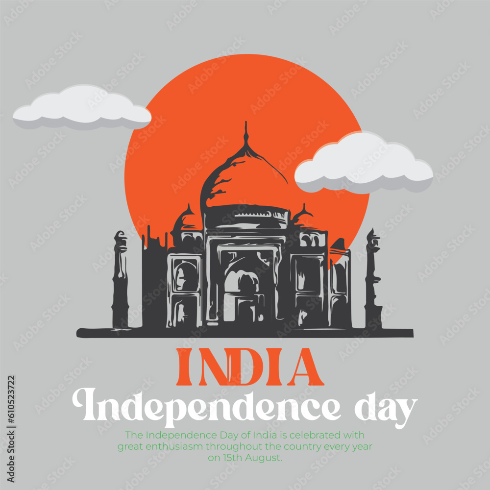 15 August independence day to INDIA