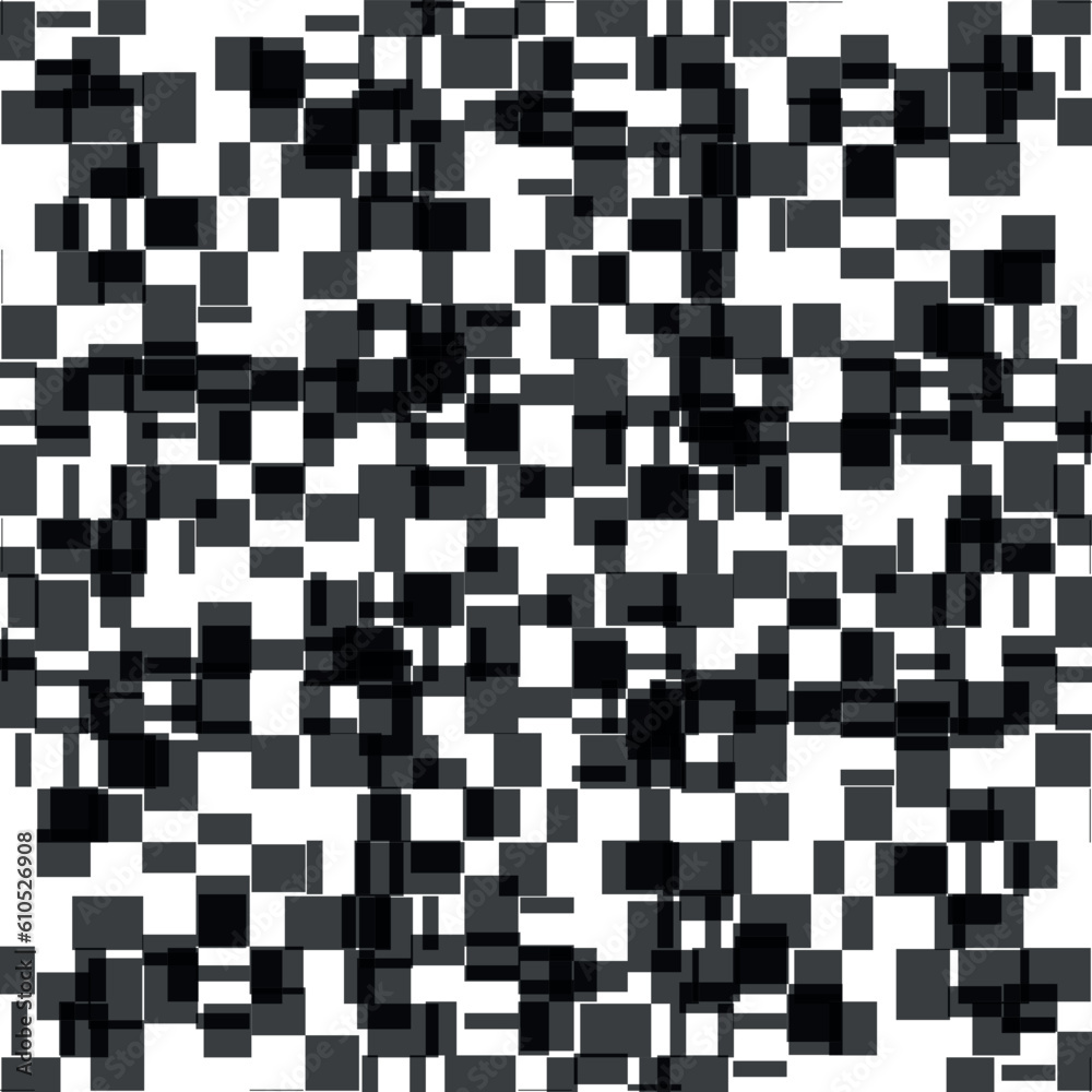 Overlapping geometric shapes. Overlapping geometric shapes.