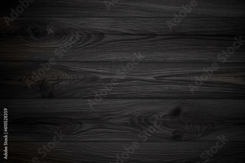 Black nature wood textured wallpaper background