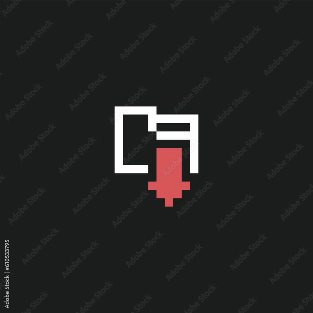 this is contact icon 1 bit style in pixel art with black background and little color,this item good for presentations,stickers, icons, t shirt design,game asset,logo and your project. this is contact icon 1 bit style in pixel art with black background and little color,this item good for presentations,stickers, icons, t shirt design,game asset,logo and your project.
