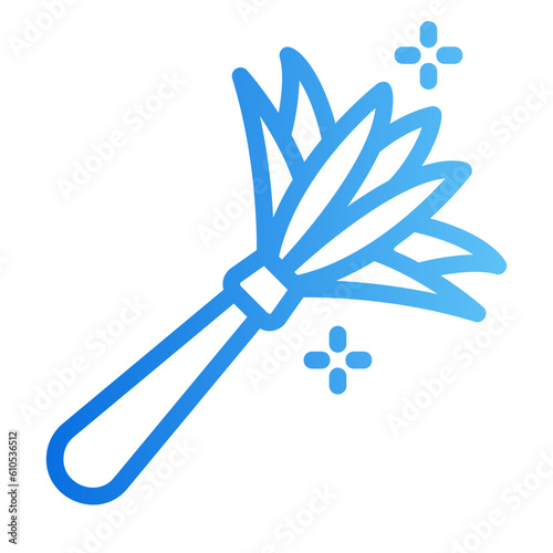 duster gradient icon