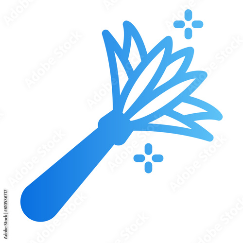 duster gradient icon
