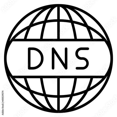 DNS Icon