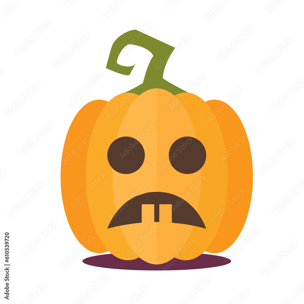 Halloween Spooky pumpkins Halloween Spooky pumpkins