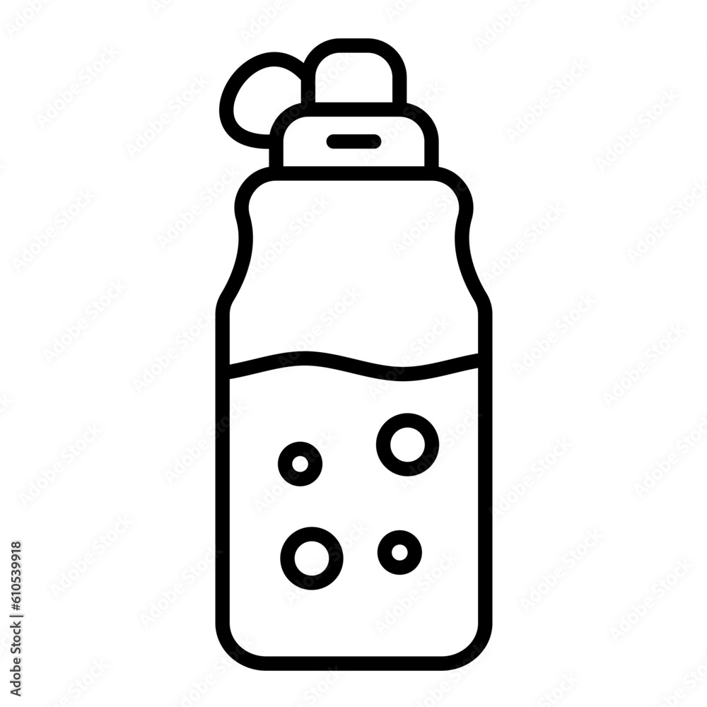 Water Bottle Icon Water Bottle Icon