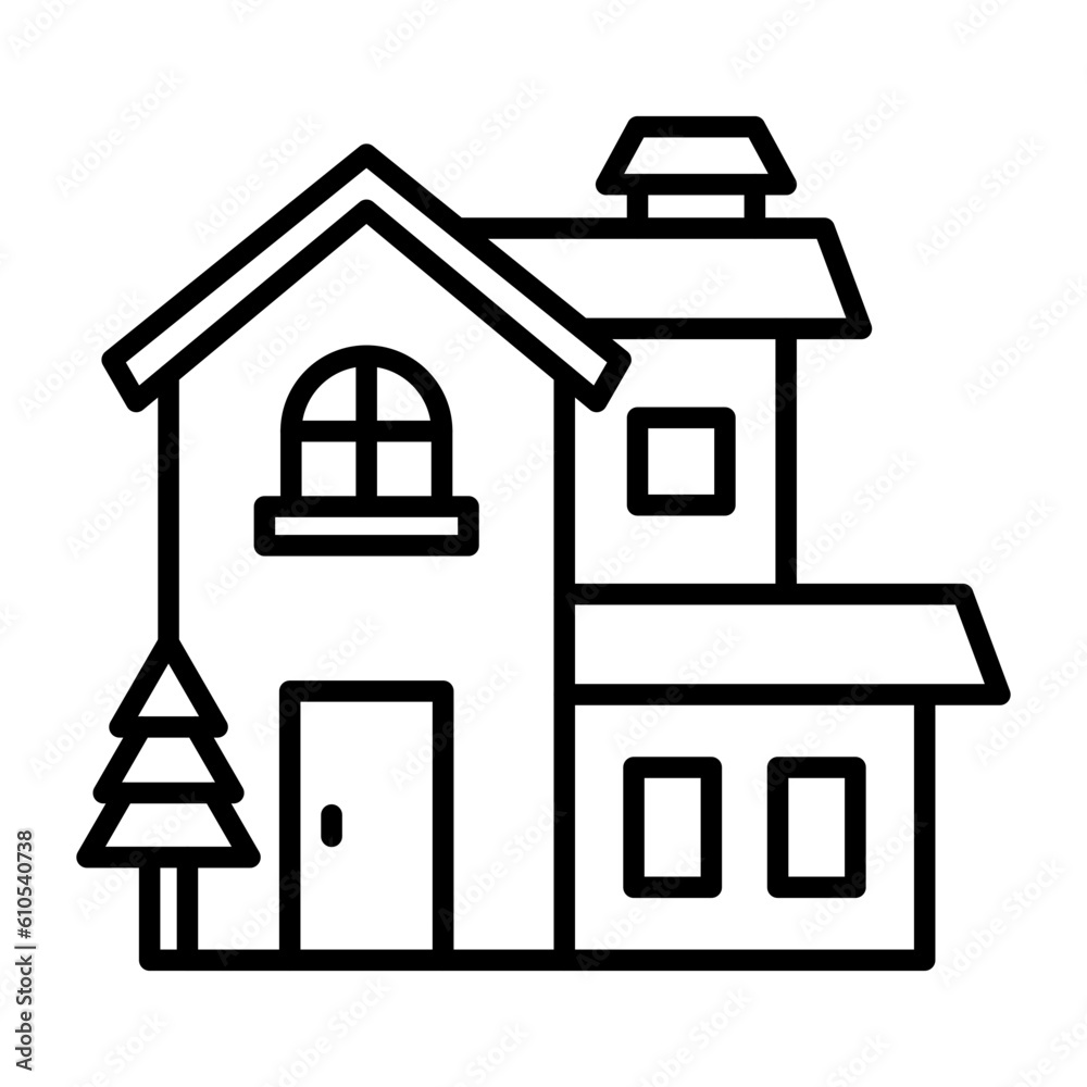 Villa Icon Villa Icon