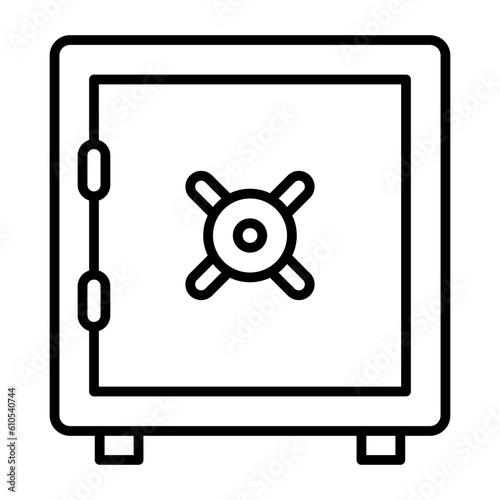 Strongbox Icon