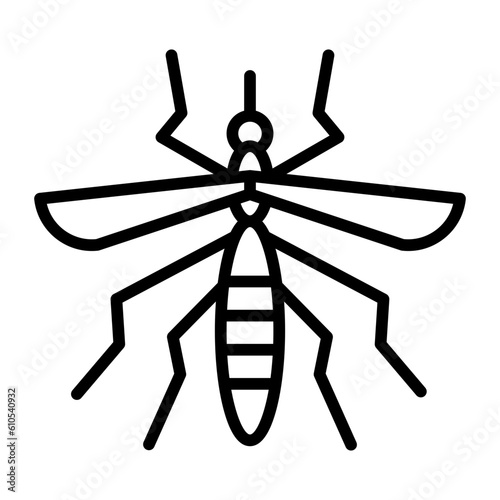 Mosquito Icon