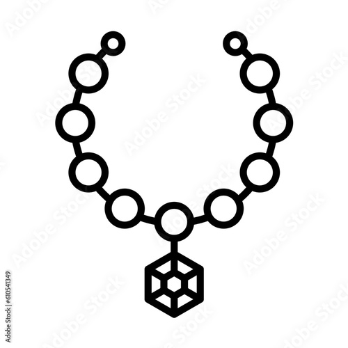 Necklace Icon