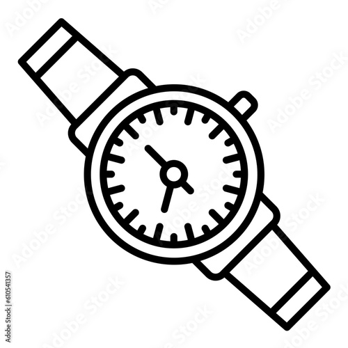 Wristwatch Icon