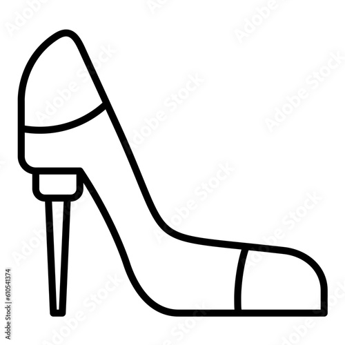 High Heels Icon