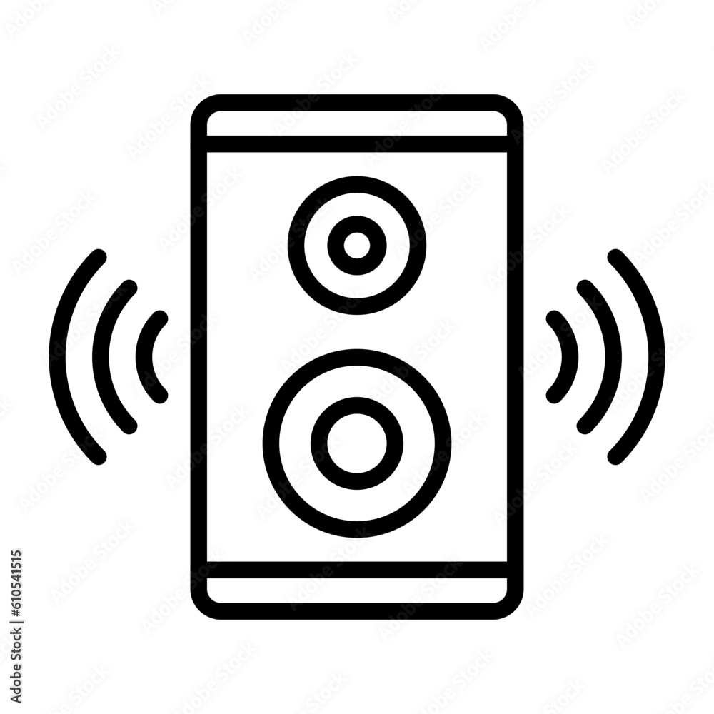 Speaker Icon Speaker Icon