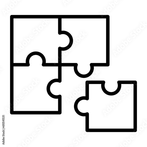 Puzzle Icon